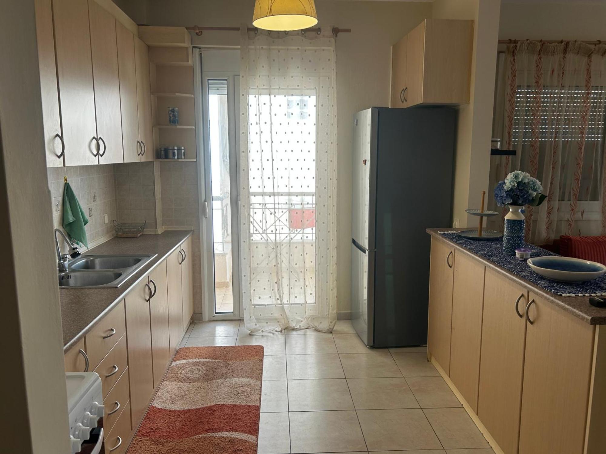 Апартаменты Iliana House Неи-Эпиватай Экстерьер фото
